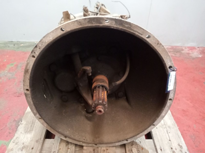 Recambio de caja cambios para volvo fl 7 referencia OEM IAM SR62 1521083 