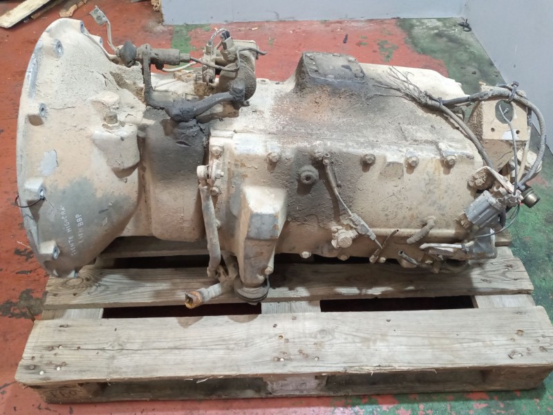 Recambio de caja cambios para volvo fl 7 referencia OEM IAM SR62 1521083 