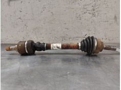 Recambio de transmision delantera izquierda para peugeot 307 break / sw (s1) 1.6 hdi referencia OEM IAM 9627117780  