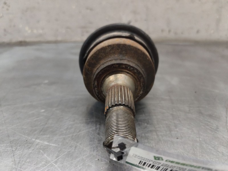 Recambio de transmision delantera izquierda para peugeot 307 break / sw (s1) 1.6 hdi referencia OEM IAM 9627117780  