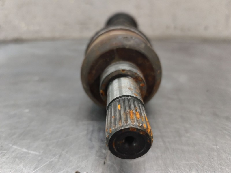 Recambio de transmision delantera izquierda para peugeot 307 break / sw (s1) 1.6 hdi referencia OEM IAM 9627117780  