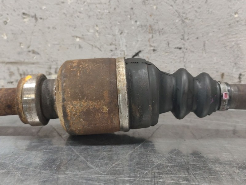 Recambio de transmision delantera derecha para fiat fiorino furgoneta/monovolumen (146_) 65 1.7 td referencia OEM IAM   