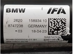 Recambio de transmision central delantera para bmw 4 descapotable (g23, g83) m4 competition m xdrive referencia OEM IAM    2