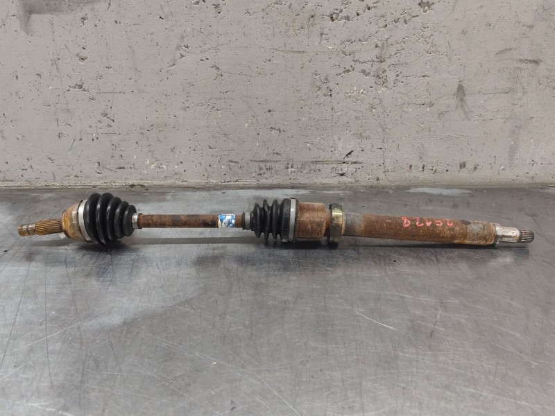 Recambio de transmision delantera derecha para ford fiesta (cbk) ambiente referencia OEM IAM   