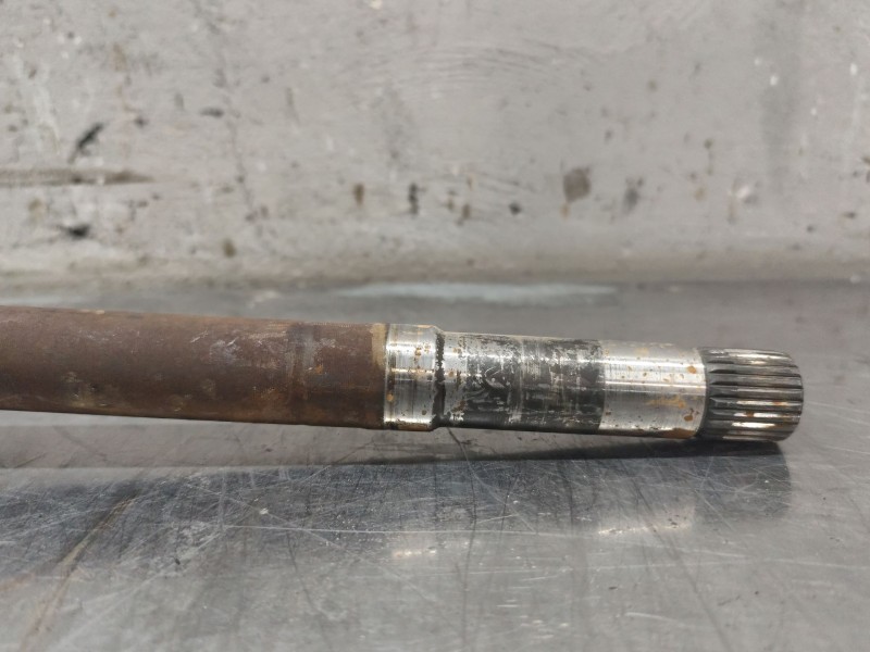 Recambio de transmision delantera derecha para peugeot 308 1.6 16v referencia OEM IAM 9661107280  