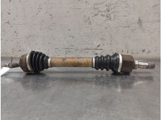 Recambio de transmision delantera izquierda para peugeot 206 berlina xr referencia OEM IAM   
