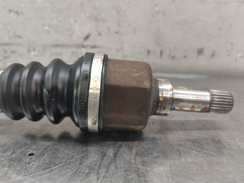 Recambio de transmision delantera izquierda para peugeot 206 berlina xr referencia OEM IAM   