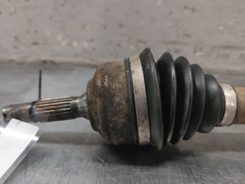 Recambio de transmision delantera izquierda para peugeot 206 berlina xr referencia OEM IAM   