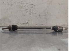 Recambio de transmision delantera derecha para opel corsa c (x01) 1.0 (f08, f68) referencia OEM IAM   