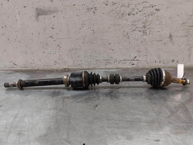 Recambio de transmision trasera derecha para nissan note (e11, ne11) 1.5 dci referencia OEM IAM   