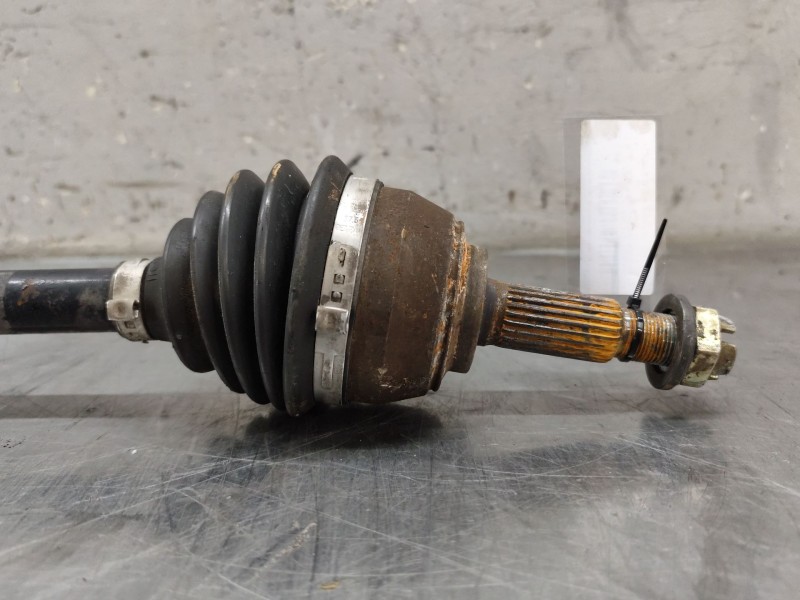 Recambio de transmision trasera derecha para nissan note (e11, ne11) 1.5 dci referencia OEM IAM   