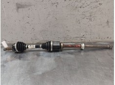 Recambio de transmision delantera derecha para land rover range rover evoque (l538) 2.0 d referencia OEM IAM GJ323B436CA  