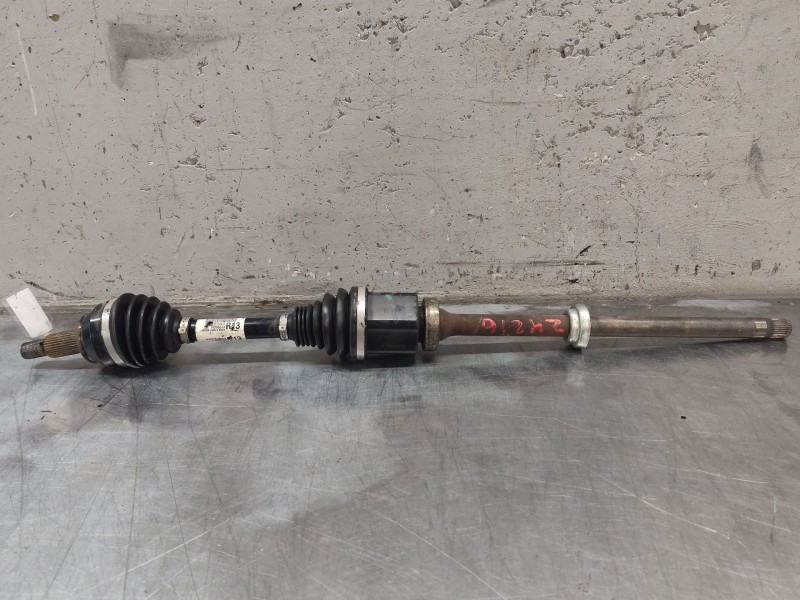 Recambio de transmision delantera derecha para land rover range rover evoque (l538) 2.0 d referencia OEM IAM GJ323B436CA  