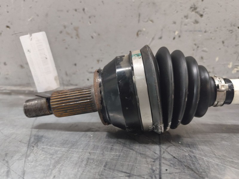 Recambio de transmision delantera derecha para land rover range rover evoque (l538) 2.0 d referencia OEM IAM GJ323B436CA  