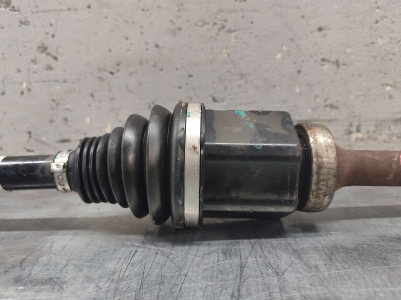 Recambio de transmision delantera derecha para land rover range rover evoque (l538) 2.0 d referencia OEM IAM GJ323B436CA  