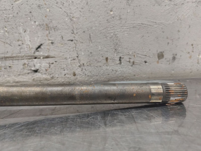 Recambio de transmision delantera derecha para land rover range rover evoque (l538) 2.0 d referencia OEM IAM GJ323B436CA  