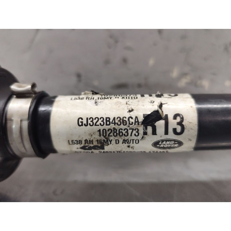 Recambio de transmision delantera derecha para land rover range rover evoque (l538) 2.0 d referencia OEM IAM GJ323B436CA  