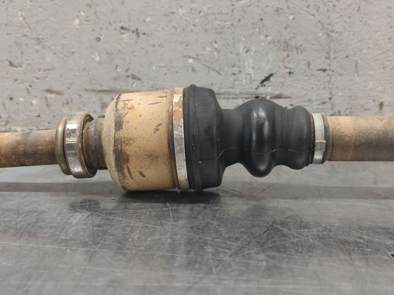 Recambio de transmision delantera derecha para citroën berlingo 2.0 hdi cat (rhy / dw10td) referencia OEM IAM   