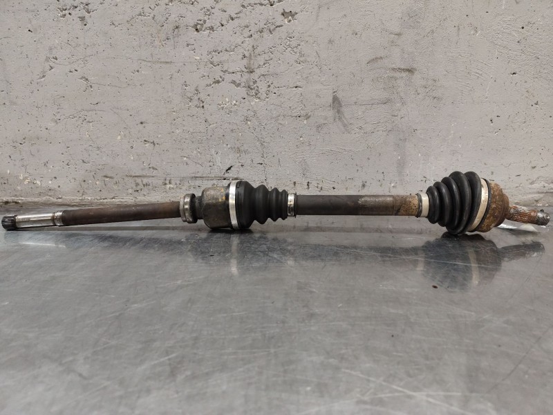 Recambio de transmision delantera derecha para citroën c4 picasso i monospace (ud_) 1.6 hdi referencia OEM IAM   