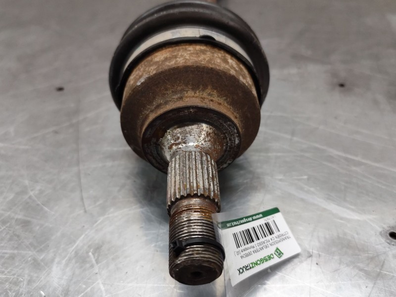 Recambio de transmision delantera derecha para citroën c4 picasso i monospace (ud_) 1.6 hdi referencia OEM IAM   