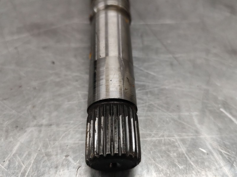 Recambio de transmision delantera derecha para citroën c4 picasso i monospace (ud_) 1.6 hdi referencia OEM IAM   