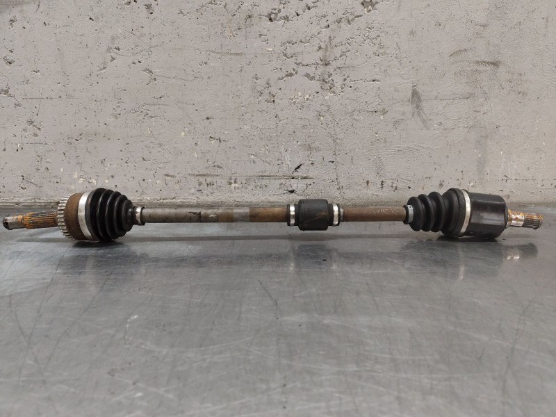 Recambio de transmision delantera derecha para hyundai atos prime (mx) gl referencia OEM IAM   