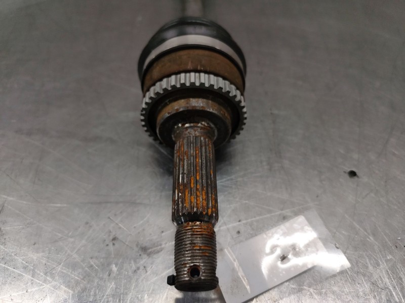 Recambio de transmision delantera derecha para hyundai atos prime (mx) gl referencia OEM IAM   