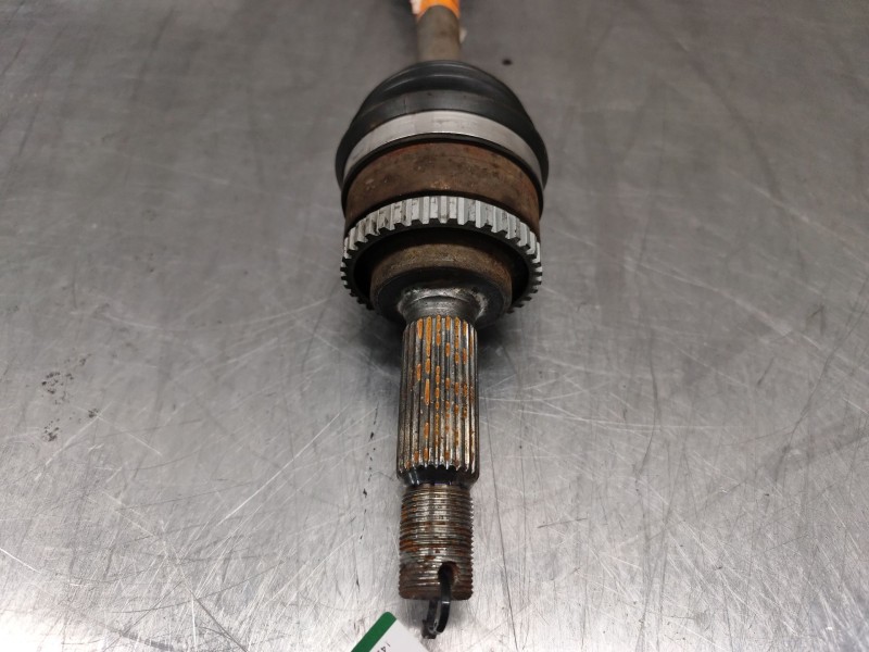 Recambio de transmision delantera izquierda para hyundai atos prime (mx) gl referencia OEM IAM   