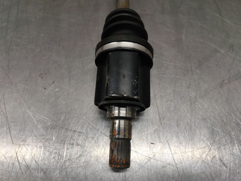 Recambio de transmision delantera izquierda para hyundai atos prime (mx) gl referencia OEM IAM   