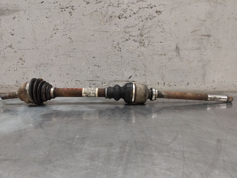 Recambio de transmision delantera derecha para peugeot 307 break / sw (s1) 1.6 hdi referencia OEM IAM 9637117880  