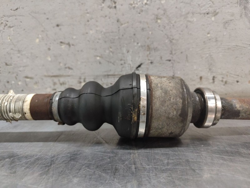 Recambio de transmision delantera derecha para peugeot 307 break / sw (s1) 1.6 hdi referencia OEM IAM 9637117880  