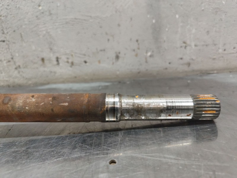 Recambio de transmision delantera derecha para peugeot 307 break / sw (s1) 1.6 hdi referencia OEM IAM 9637117880  