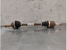 Recambio de transmision delantera izquierda para peugeot 207 1.4 16v vti referencia OEM IAM 9659318080  