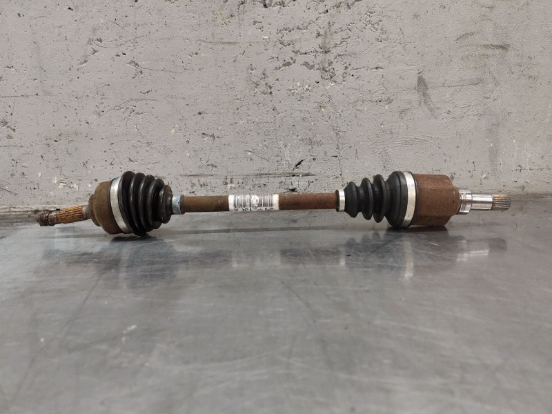 Recambio de transmision delantera izquierda para peugeot 207 1.4 16v vti referencia OEM IAM 9659318080  