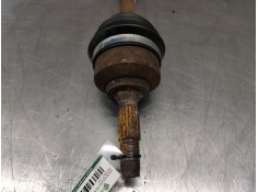 Recambio de transmision delantera izquierda para peugeot 207 1.4 16v vti referencia OEM IAM 9659318080   2