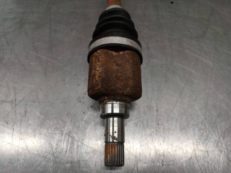 Recambio de transmision delantera izquierda para peugeot 207 1.4 16v vti referencia OEM IAM 9659318080  