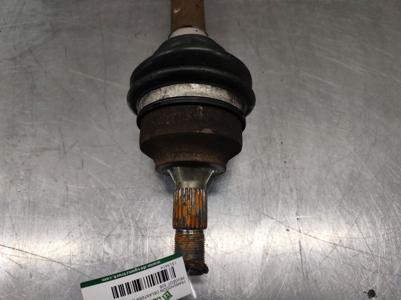 Recambio de transmision delantera izquierda para peugeot 308 confort referencia OEM IAM   