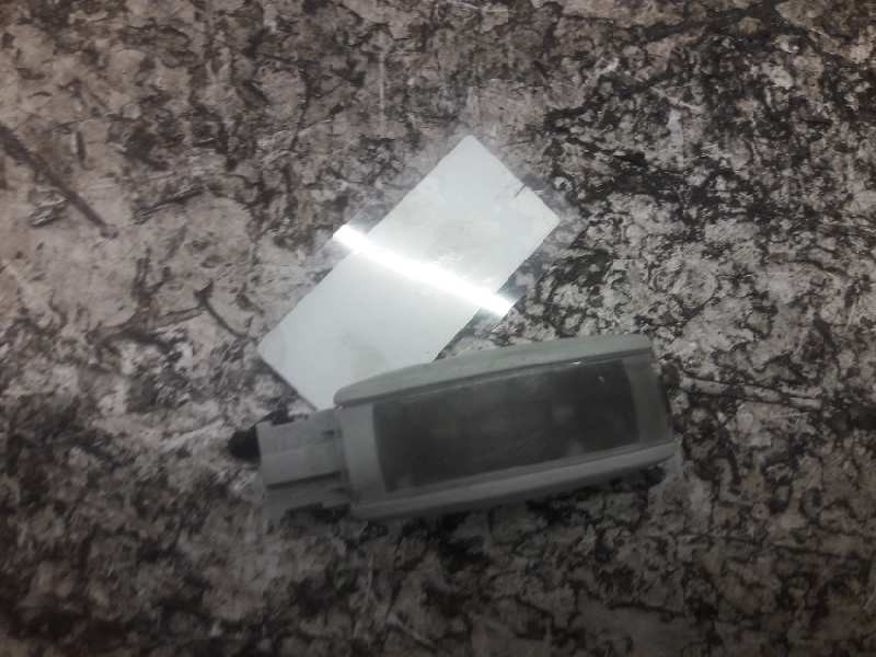Recambio de luz interior para volkswagen passat berlina (3c2) advance referencia OEM IAM 1K0947109 2 PINS PARASOL