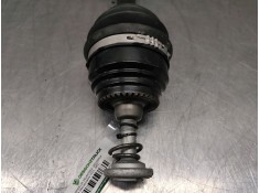 Recambio de transmision delantera izquierda para bmw 4 descapotable (g23, g83) m4 competition m xdrive referencia OEM IAM 834114 2