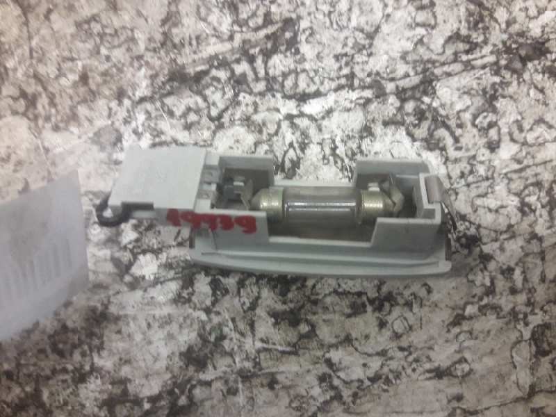 Recambio de luz interior para volkswagen passat berlina (3c2) advance referencia OEM IAM 1K0947109 2 PINS PARASOL