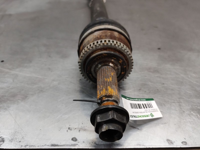 Recambio de transmision delantera derecha para hyundai i30 (gd) 1.6 crdi referencia OEM IAM   