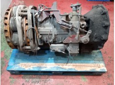 Recambio de caja cambios para iveco 397e.12.35-er referencia OEM IAM 6S1600 1310054201 5006303470 2
