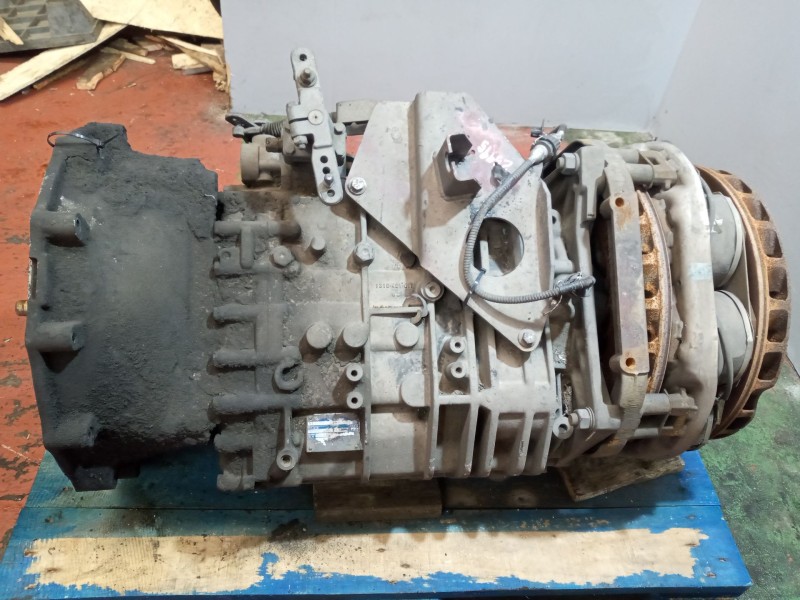 Recambio de caja cambios para iveco 397e.12.35-er referencia OEM IAM 6S1600 1310054201 5006303470