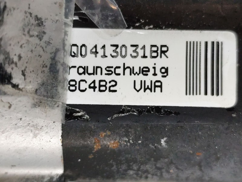 Recambio de amortiguador delantero derecho para seat ibiza (6l1) 1.4 16v referencia OEM IAM 6Q0413031BR  