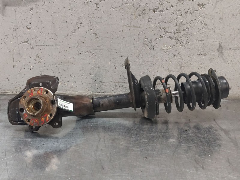 Recambio de amortiguador delantero derecho para opel astra f berlina básico referencia OEM IAM   