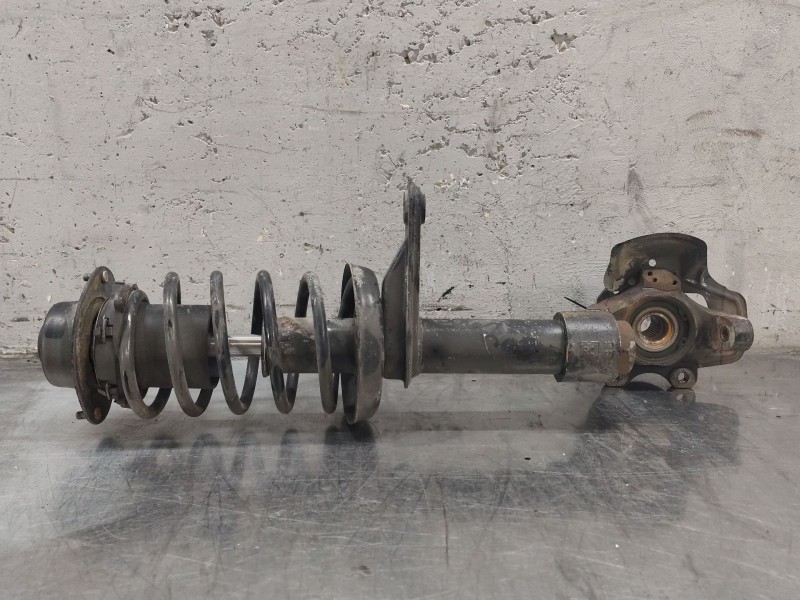 Recambio de amortiguador delantero derecho para opel astra f berlina básico referencia OEM IAM   