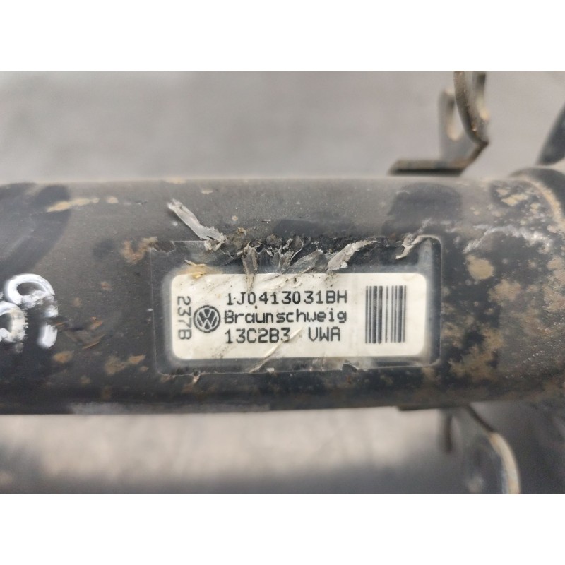 Recambio de amortiguador delantero izquierdo para volkswagen golf iv (1j1) 1.9 tdi referencia OEM IAM 1J0413031BH  