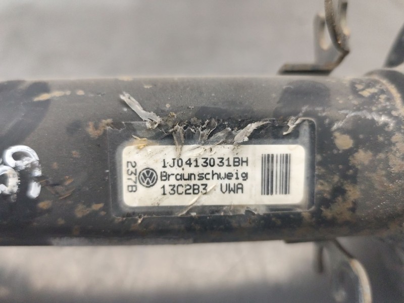 Recambio de amortiguador delantero izquierdo para volkswagen golf iv (1j1) 1.9 tdi referencia OEM IAM 1J0413031BH  