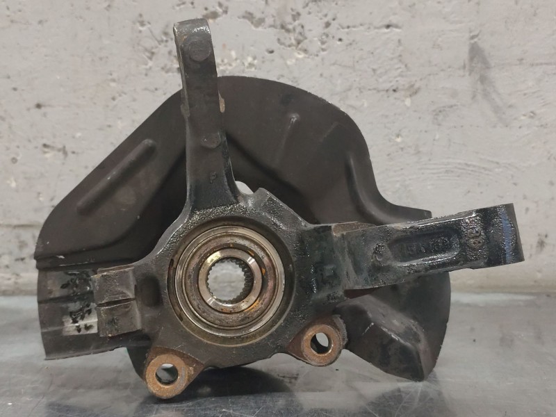 Recambio de mangueta delantera izquierda para citroën jumpy 2.0 hdi cat (rhx / dw10bted) referencia OEM IAM   