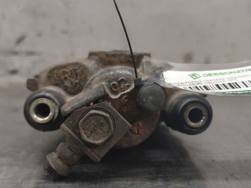 Recambio de pinza freno trasera izquierda para chrysler pt cruiser (pt) referencia OEM IAM 123248  